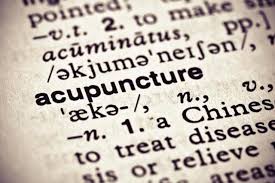 acupuncture